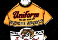 UNIFORM FW 95 c