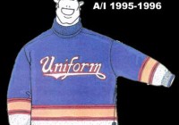 UNIFORM FW 95 a